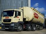 MAN TGS 24.440 6x2 2007 года